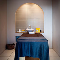 SPA cabine visage