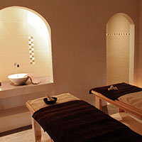 SPA table de massage
