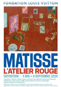 esposition matisse